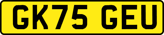 GK75GEU
