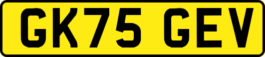 GK75GEV