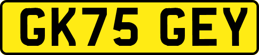 GK75GEY
