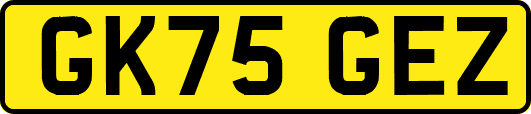 GK75GEZ