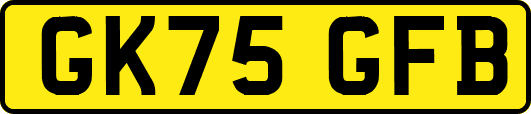 GK75GFB