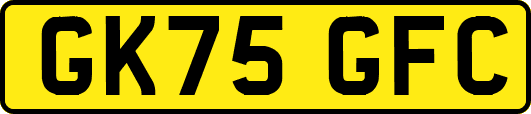 GK75GFC
