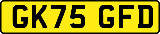 GK75GFD