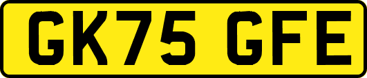 GK75GFE