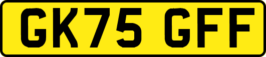 GK75GFF