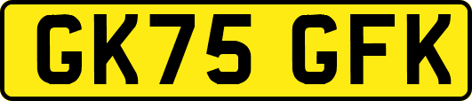 GK75GFK
