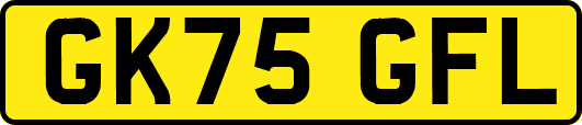 GK75GFL