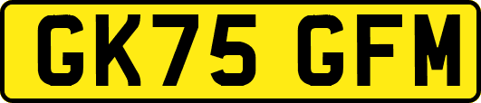 GK75GFM