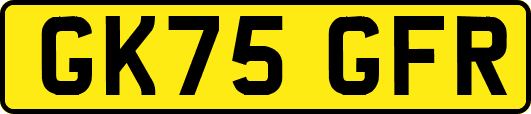 GK75GFR