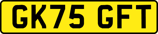 GK75GFT