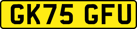 GK75GFU