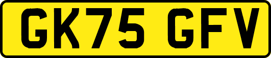 GK75GFV