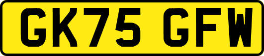 GK75GFW
