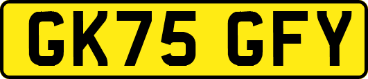 GK75GFY