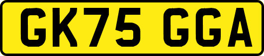 GK75GGA