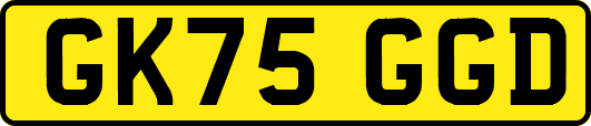 GK75GGD