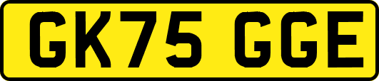 GK75GGE