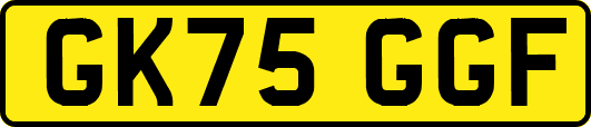 GK75GGF