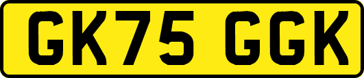 GK75GGK