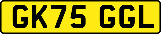 GK75GGL