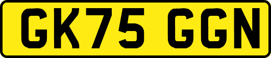 GK75GGN
