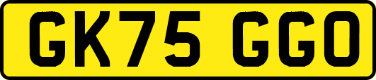 GK75GGO