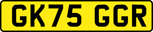 GK75GGR