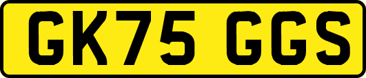 GK75GGS