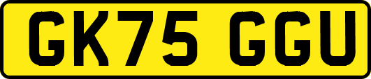 GK75GGU