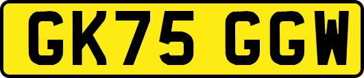 GK75GGW