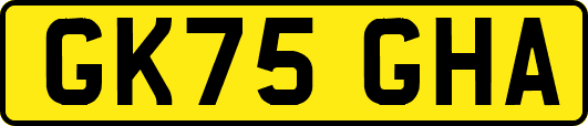 GK75GHA