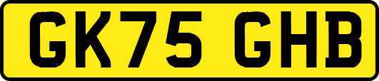 GK75GHB