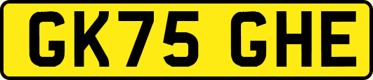 GK75GHE