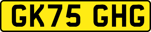 GK75GHG
