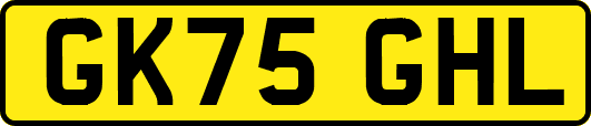 GK75GHL