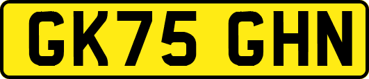 GK75GHN