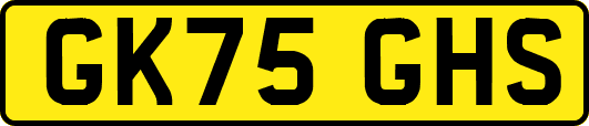 GK75GHS
