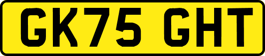 GK75GHT