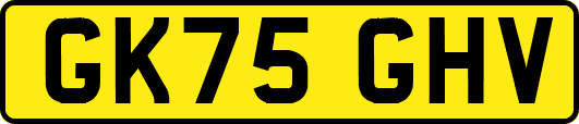 GK75GHV