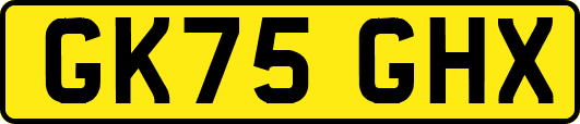 GK75GHX