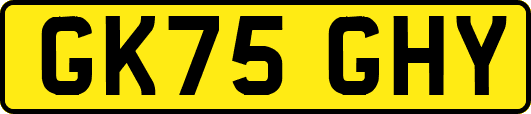 GK75GHY