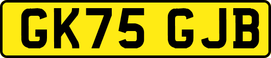 GK75GJB