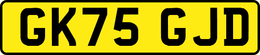 GK75GJD