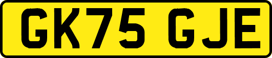 GK75GJE