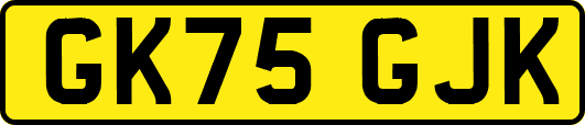 GK75GJK
