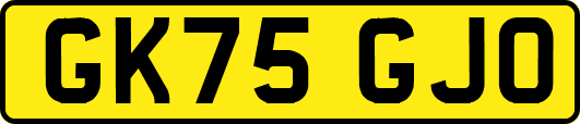GK75GJO