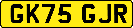 GK75GJR