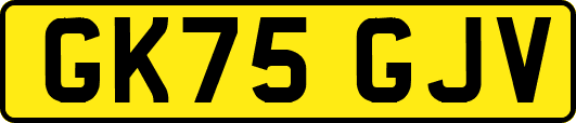 GK75GJV