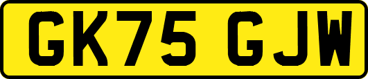 GK75GJW