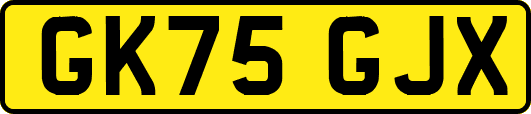 GK75GJX